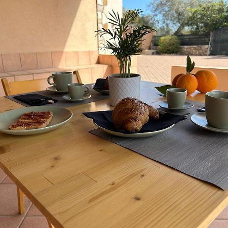 B&B Radice Brucoli Exterior foto
