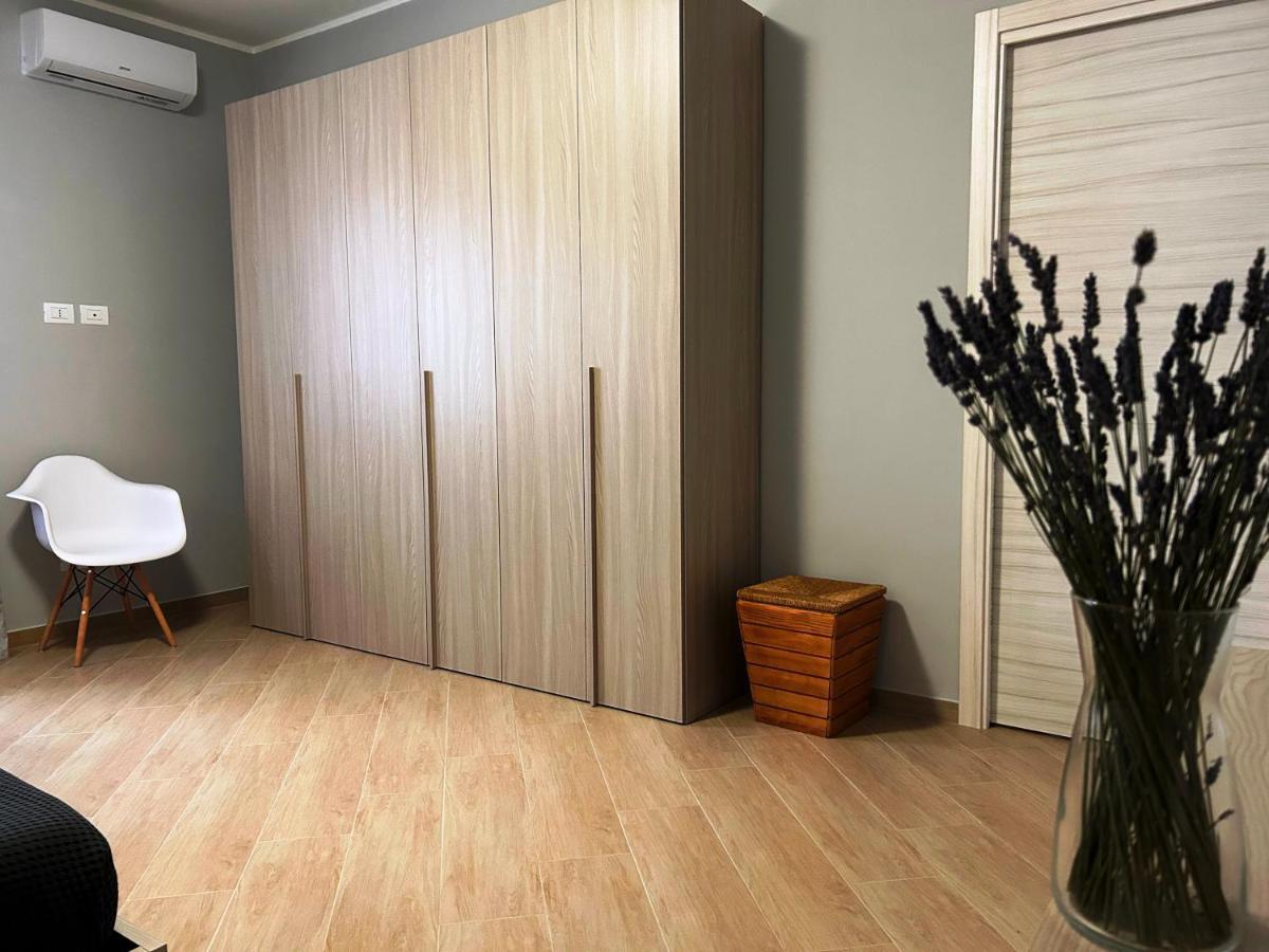B&B Radice Brucoli Exterior foto